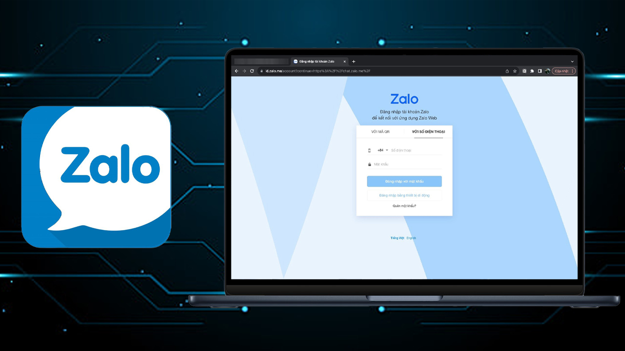 Zalo Mobile Number Identification Software
